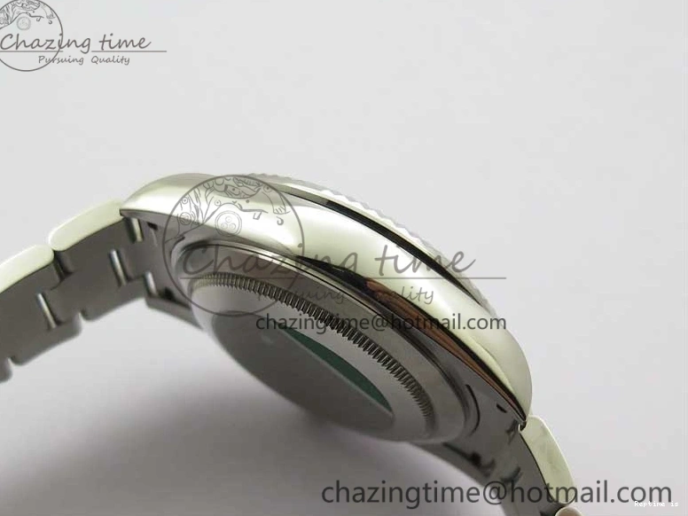 1218 Sky-Dweller 326934 SS Noob 1:1 Best Edition White Dial on SS Bracelet Asian 23J to TechFriendly 2880